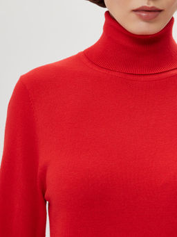 Джемпер женский 12511-53038 red - Eleganzza фото 4