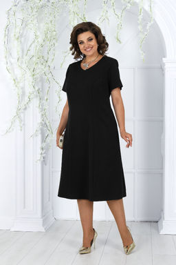 Платье Ninele 7431-Р темно-синий - Mira fashion фото 1021