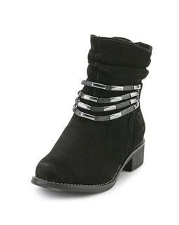 Marco Tozzi БОТИНКИ СЕРЫЙ 37