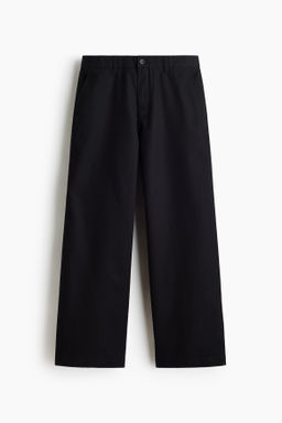 Chinos de algod?n Loose Fit - H&m фото 2