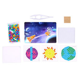 Термомозаика Космос с игровым полем - Школа талантов фото 4