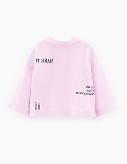 Блузка для девочки