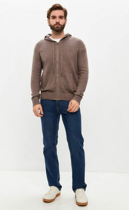 Кардиган P421-1572 brown - Primm фото 7