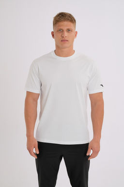Футболка Белый CAMPUS BASKETBALL SS Tee - Anta фото 3