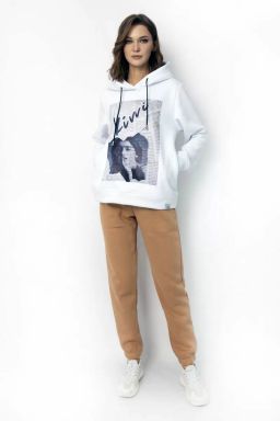 Худи 4055 - Kivviwear фото 13