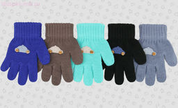 588-TG (р-р 13/3-4 года) Перчатки - Теплыши фото 2