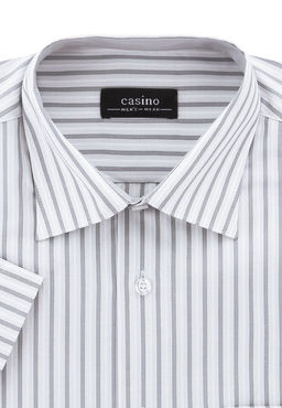 Сорочка мужская короткий рукав CASINO c131/0/6821/Z/1