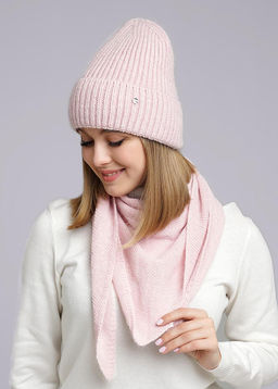 Шапка флис - Clever wear фото 2