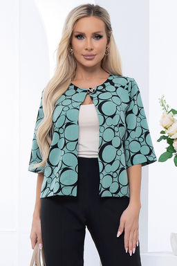 Жакет Гизела (олива) Б6732