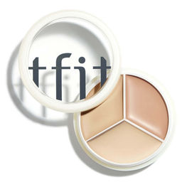 TFIT Cover Up Pro Concealer 03 Cool, 15g - Палетка консилеров для лица