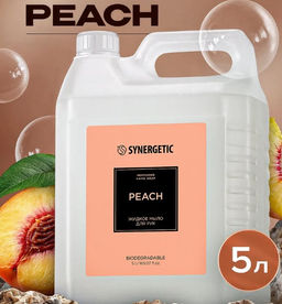 Мыло 5л Peach/персик