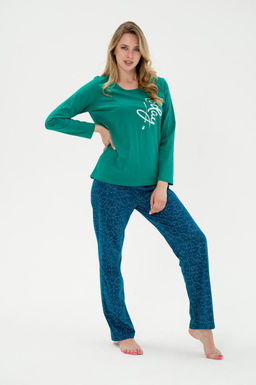 Пижама женская Today петроль - Амадэль фото 10