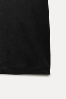 BASIC COTTON T-SHIRT - Zara фото 46