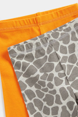 Mothercare / Леггинсы-брюки 2 шт.  фото 6