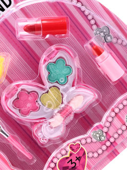 Набор косметики для девочки Бабочка и аксессуары - Школа талантов фото 6