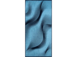 6с102.411ж1 Галактика (т.синий2) Полотенце махровое 67х150см