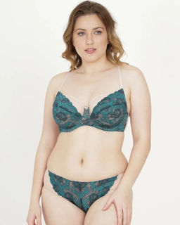 -20% NEW Трусы Valeria 20162 океан