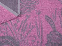 6с103.412ж1 Антистресс (розовый2) Полотенце махровое 50х90см