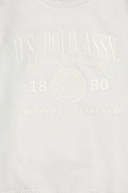 Толстовка с камнем для мальчика - U.s. polo assn фото 6