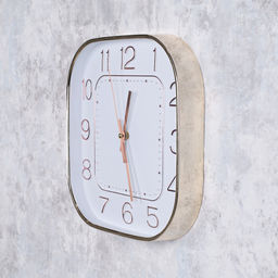 Часы настенные 32 см / MGJ8030T18 /уп 20/ - Галеонтрейд фото 4