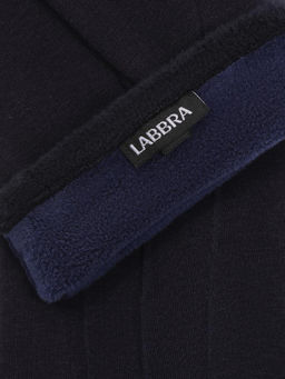Перчатки муж Labbra LB-PH-05 navy  фото 5