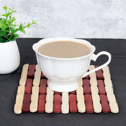 Подставка под горячее 15*16 см арт. BBD7 (670054)