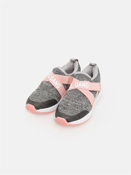 10248040013, Полуботинки детские для девочек Sanz_S, серый Acoola  фото 2