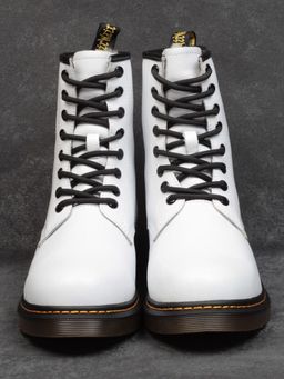 04-10072004 WHITE Ботинки зимние женские (натуральная кожа, натуральный мех) - Фабричный китай фото 7