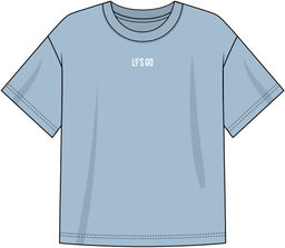 Футболка для мальчика 52416 Lets go - Let's go фото 26