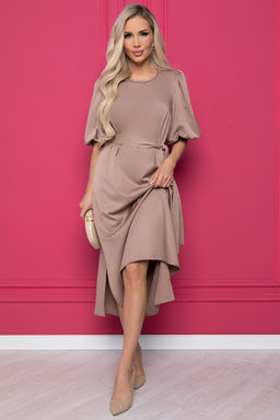 Платье Мирай (беж) П8933 - Lt collection фото 6