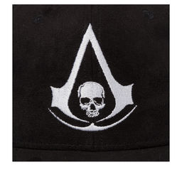 Бейсболка CAPSLAB арт. CL/ASC3/1/PCS/BLAB Assassins Creed (черный)