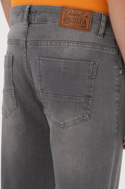 Erkek Gri Jean Pantolon Sepette S_rpriz _ndirim - U.s. polo assn фото 6
