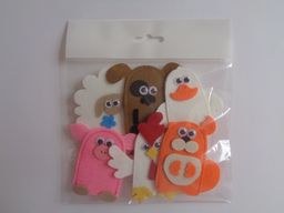 Пальчиковый театр Домашние любимцы - Smiledecor фото 2