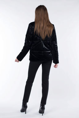 04-2544 Куртка демисезонная (синтепон 100) - El podio фото 2