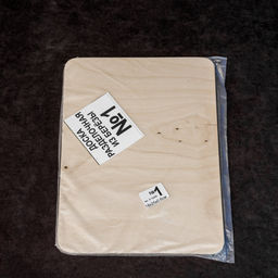 Доска раздел. из березы №1 18*25см, 20*25см 6мм арт.Я-1825/202506/20256 ШК НЕ ЗАБИВАТЬ!