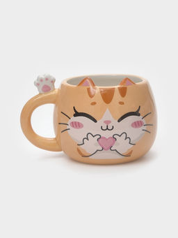Кружка "Котик", 400 мл