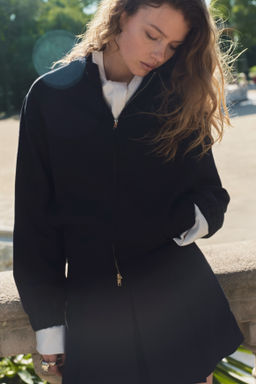 Cazadora bomber - H&m фото 5