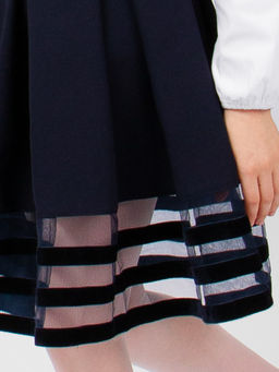 Юбка для девочки Соль&Перец  фото 3