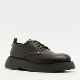 Мужские дерби ERNESTO DOLANI SILICONE UOMO Артикул 4178147, черный