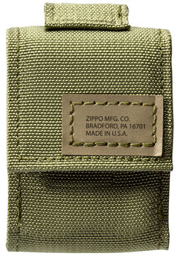 Чехол для зажигалки с фиксатором на ремень ZIPPO 48402 фото 4