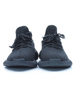 05-B552-18 BLACK Кроссовки женские (текстиль)