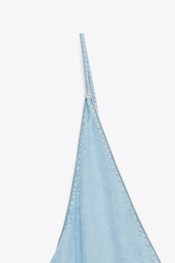 FLOWING MIDI DRESS - Zara фото 20