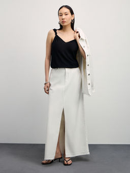 Майка оверсайз / Zarina  фото 2