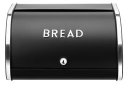 Хлебница 30*26*17,5 см BREAD, черная - Elan gallery фото 7