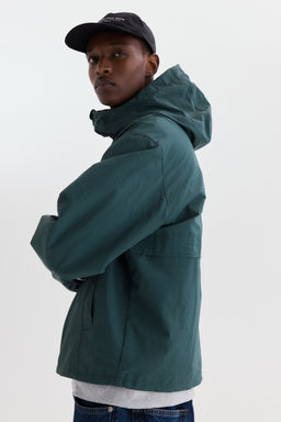 Chaqueta cortavientos de nailon repelente al agua - H&m фото 7