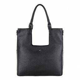 Сумка 593453 black Velina Fabbiana-Safenta