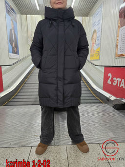 Куртка зимняя с капюшоном - Bruno фото 2