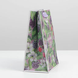 Пакет крафтовый вертикальный Для тебя, MS 18 23 8 см - Дарите счастье фото 6