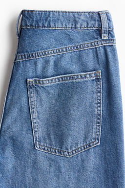 Wide Regular Jeans - H&m фото 6