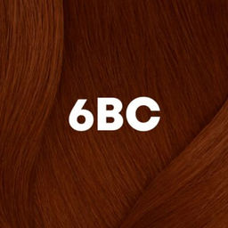 Super Sync 6BC темный блондин коричнево-медный, безаммиачный краситель 90мл - Matrix фото 2